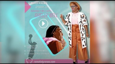 Photo of Episode 23.5 – Shelly Bell