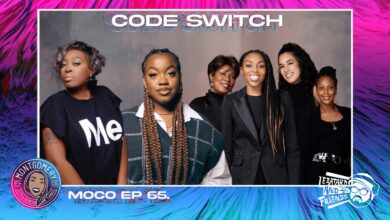 Photo of Episode 65: Code Switch