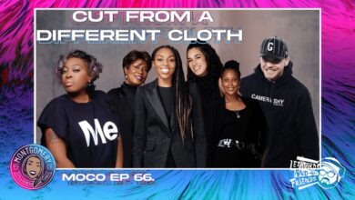 Photo of Episode 66: Cut From a Different Cloth