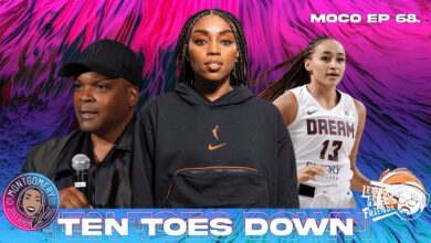 Photo of Episode 68: Ten Toes Down ft. Haley Jones & Reggie Bythewood