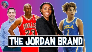 Photo of The Jordan Brand | Montgomery & Co. | Episode 80