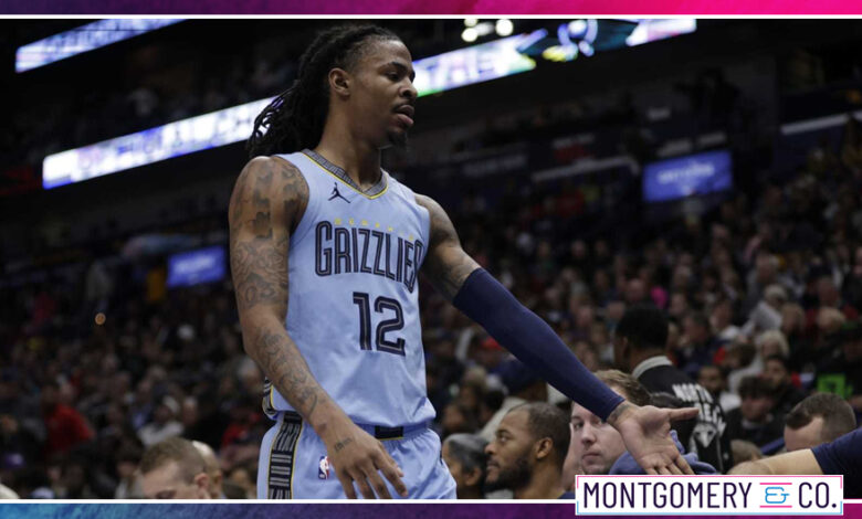 NBA Recap: A Fresh Restart - Ja Morant