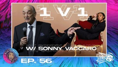Photo of Episode 56 | AIR | 1. V. 1. | Sonny Vaccaro | Montgomery & Co