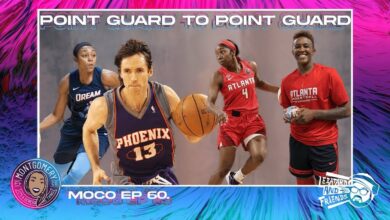 Photo of Episode 60 | Point Guard to Point Guard | Montgomery & Company