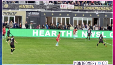 Photo of MoCo NWSL Preview